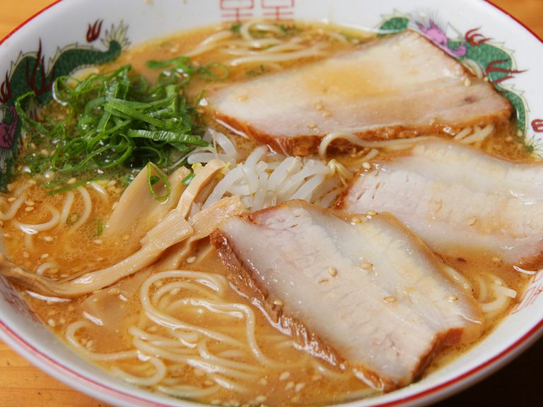 味噌ラーメン
