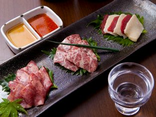 和风餐厅 樱木