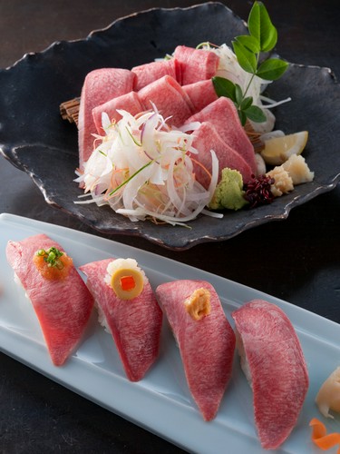 さまざまな味が楽しめるのが魅力！