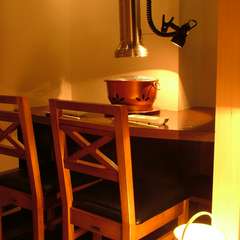 カップルシートもご用意しています。