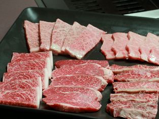 烤肉 平安
