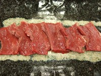 国産。サクッと食感クセの少ないあっさり味は女性にもおすすめ。