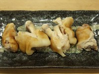 そのままでも焼いてもＯＫ。美肌にも。