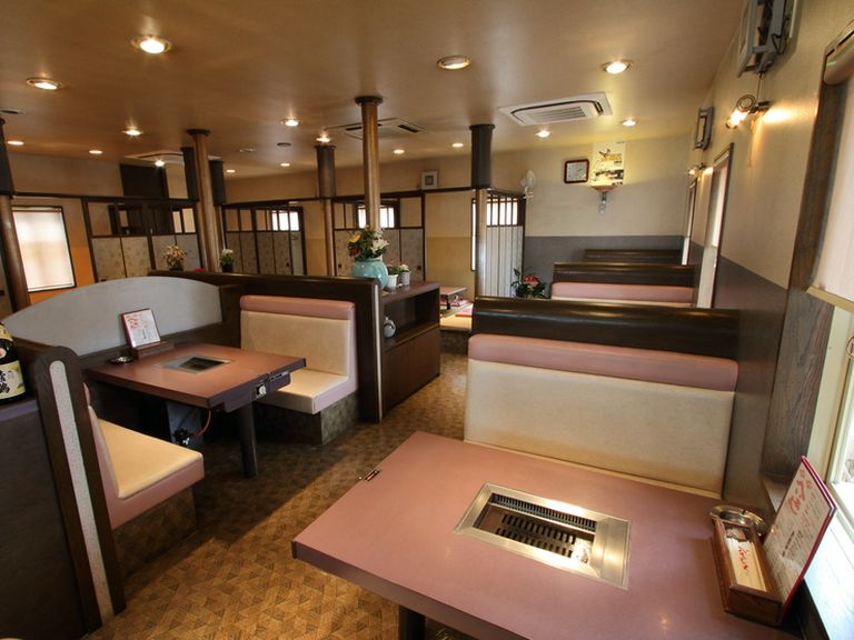 焼肉は楽しく!大人数のご宴会からお子様連れの方までぜひ!