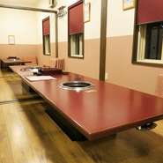 ※要予約
8名様以上のお席も準備できます。
ぜひお気軽にお問い合わせください。