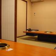 10名様以上でも大丈夫な2階席もあります。