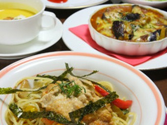 グランシェフ高坂 愛媛県その他/イタリアン | ヒトサラ