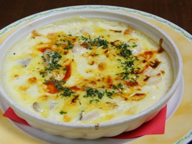 お子様も大好きなメニューが沢山！家族で美味しく楽しい時間を。