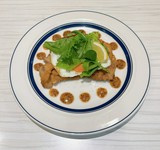 ハニーマスタードソース