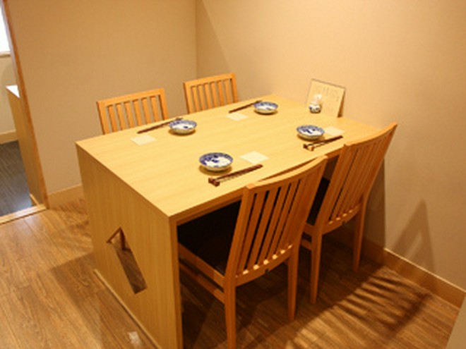 くつろげる雰囲気