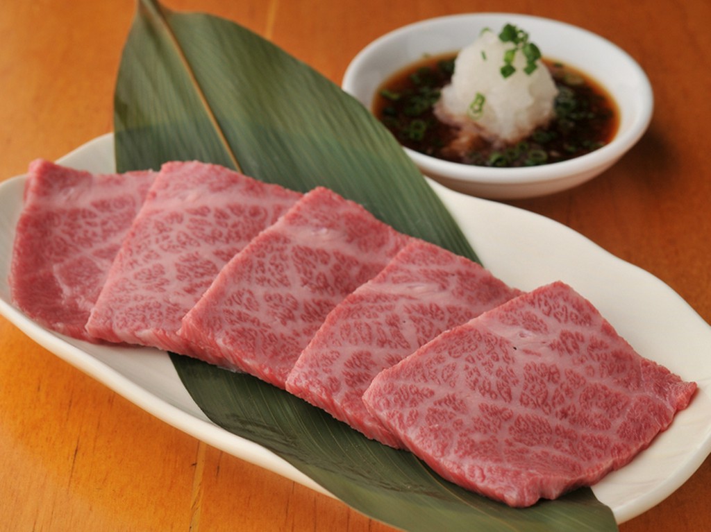 佐賀県産　伊万里牛A5ランク　焼きしゃぶ