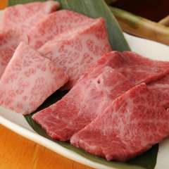 上ロース、上カルビ