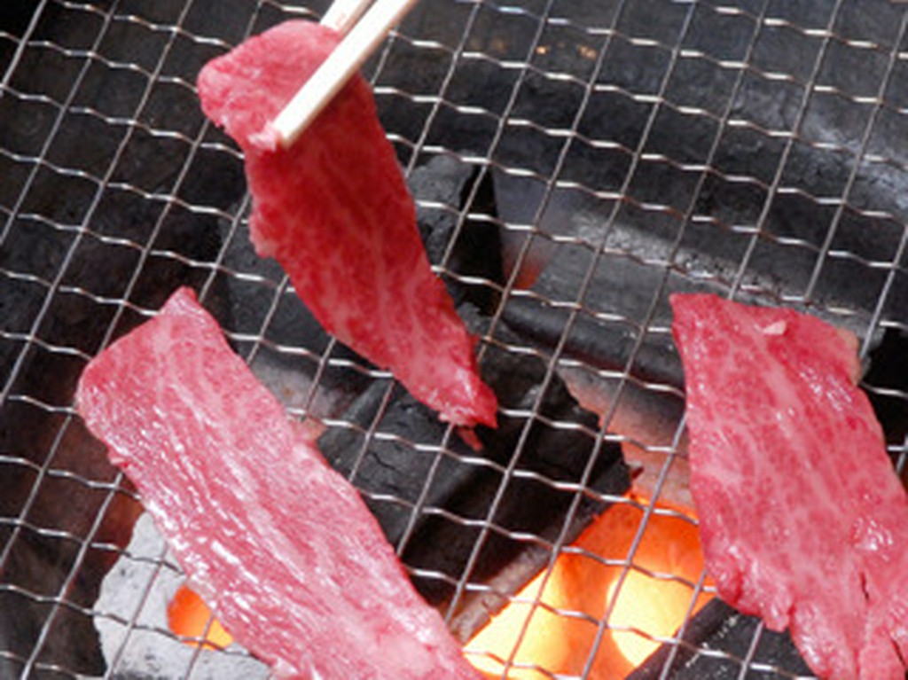 焼きしゃぶロース　※数量限定