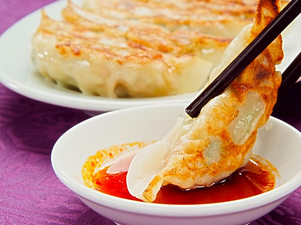 焼きギョーザ