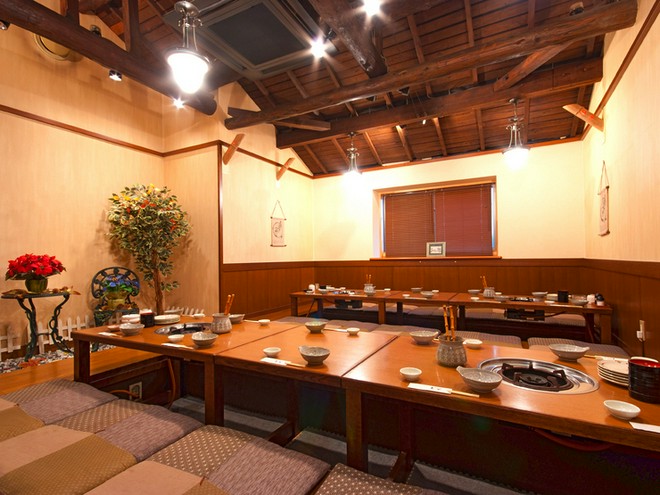 歓送迎会におすすめ