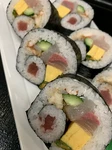 並巻き　　1100円
特上巻き　1980円