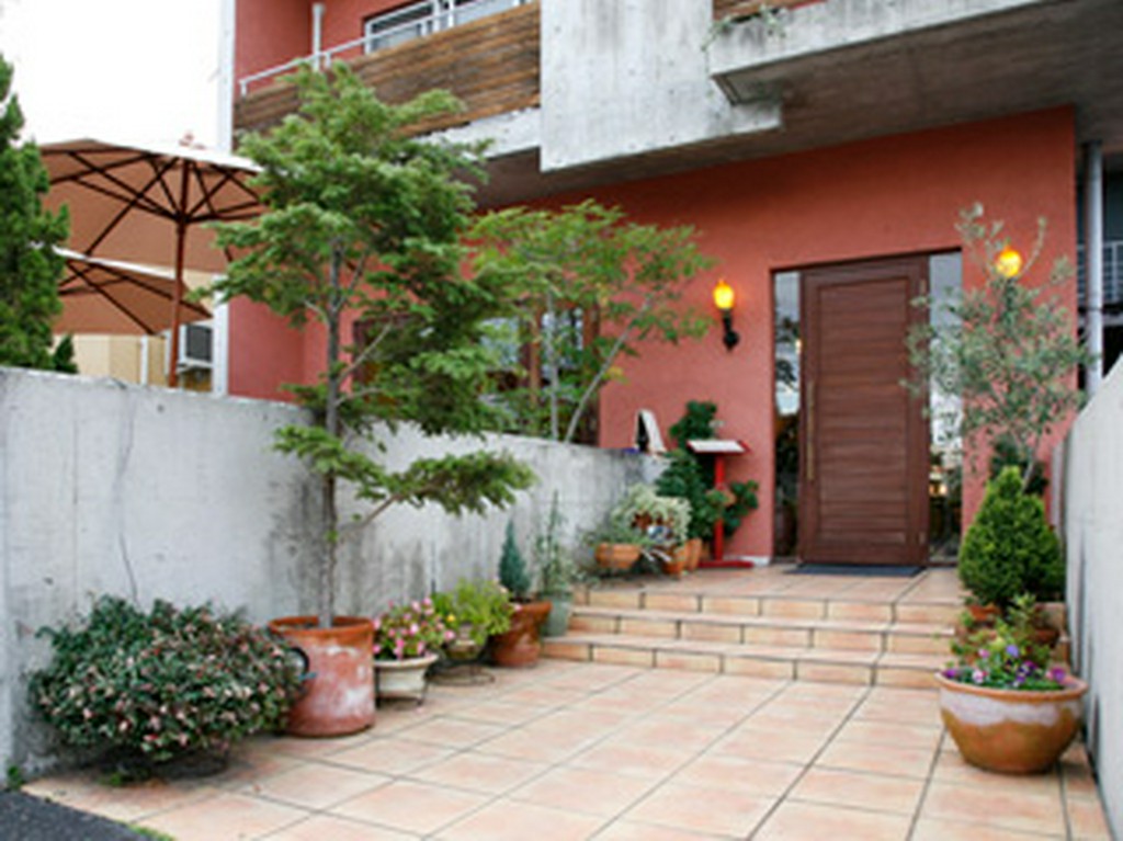 ゆっくりお茶やお食事をお楽しみ下さい