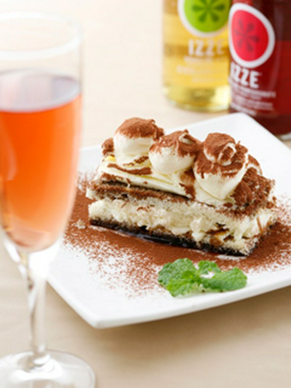 ティラミスBREZA風