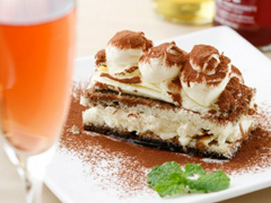 ティラミスBREZA風