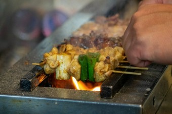 赤城鶏もも、赤城鶏ねぎ間