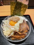 野菜も入るので意外と食べやすい