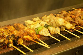 炭火餐酒管 源喜 -GENKI-