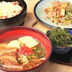 ご家族でのお食事にもおすすめです