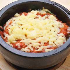 石焼きタコライス
