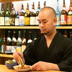 美味しい料理を堪能できるアットホームな雰囲気づくり