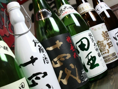 十四代＆田酒