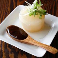 雄鶏屋まかない大根
