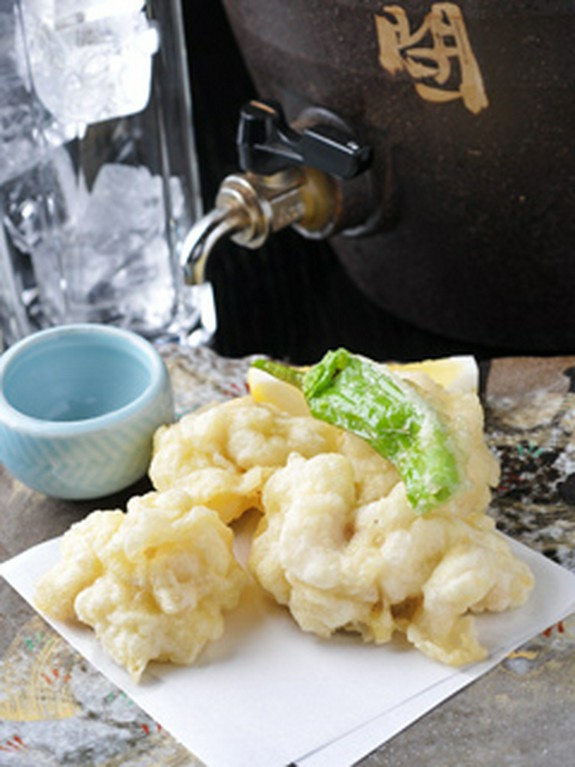 和牛ホルモンの唐揚げ