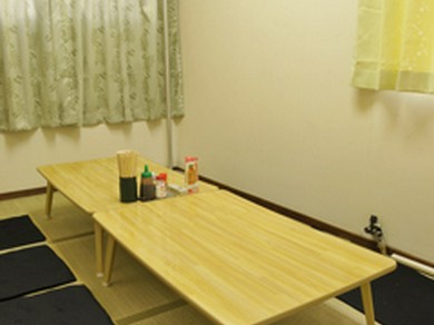 お座敷個室もご用意