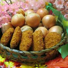 垂井玉ねぎメンチカツ（1個）