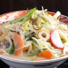 チャンポンめん