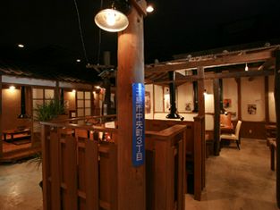 Yakiniku Poplar Okayamashi Hirai branch