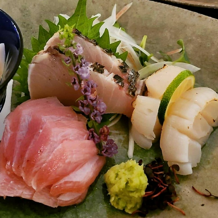 鮮魚中心に素材を生かした充実のお得なコース。田町平安を気軽にご利用いただけるスタンダードコースです。