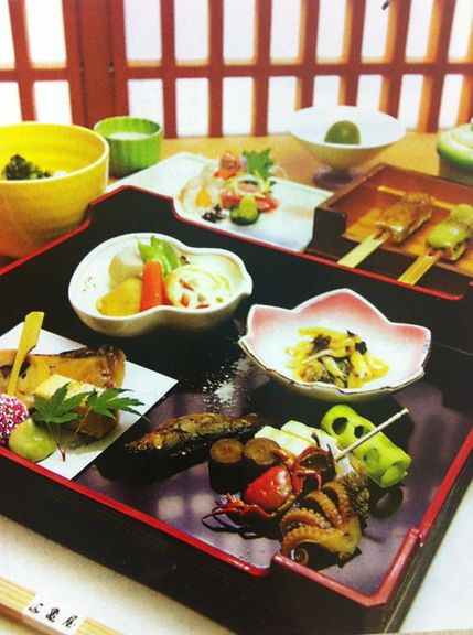 月替わりお弁当