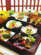 割烹久之滨 龟屋平店