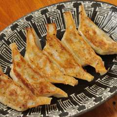 手作り餃子