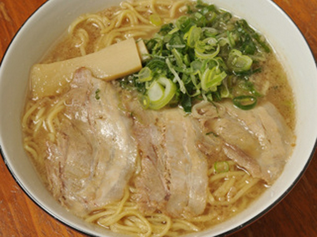 特製らーめん