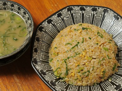 名物チャーハン