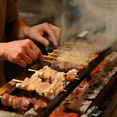 絶品！　本格炭火焼をご堪能できるお店！