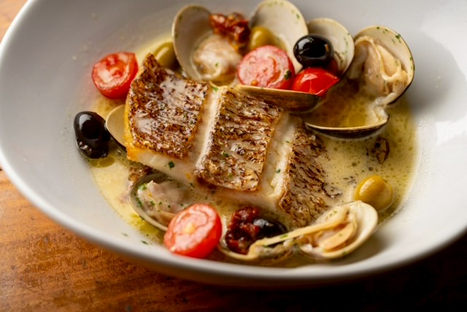 旬の食材にこだわっている