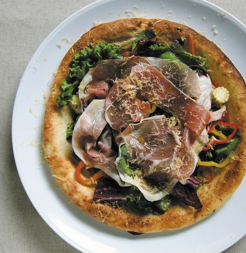 イタリアンの定番『ピッツァ』