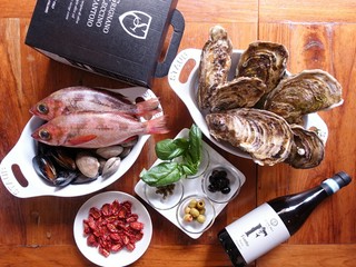 地産地消の食材！！