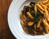 日替わりトマトパスタ