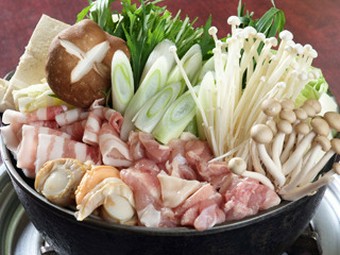 特製ちゃんこ鍋　みそ味