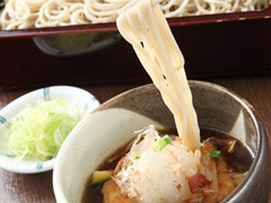 揚げ出し豆腐せいろ