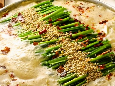 博多の老舗で修行した店主が作る